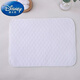 Disney Neugeborene Baby Urin-Trennkissen wasserdicht und atmungsable Farbe Baumwolle Baby Urinpolster kleiner leckdichte Windeln Windeln Bunte Streifen 25*35 Testpaket 1