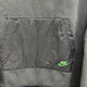 
Nike sweatshirt jacket men's winter new fleece sportswear warm casual round neck pullover top DD4855-068/Gray/Inner fleece 2XL/Suggested 180-190Jin[Jin equals 0.5 kg]