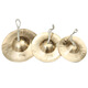 Ouyin Gong und Trommelinstrument Kupfer Becken Erwachsene große Becken Zhongjing -Zymbal