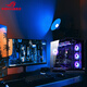 ASUS i9 14900KF ASUS ROG Family Bucket 5070Ti/RTX5080 HOST 5090D GRAFIK-KARTE U7 265K HOST GAMEGE E-SPORTS AI RENDERING ASSEMBLY COMPUTER I7 14700KF+ASUS RTX5070TI 丨 5