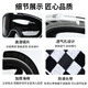 MYARMOR motorcycle day and night dual-use goggles, helmet goggles, unisex windproof and sunscreen mask, can wear myopia glasses