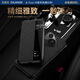 至朗尼【现货】适用华为p70Ultra手机壳Pura70Ultra保护套真素皮全包翻盖超薄防摔新款Art高端商务男女款