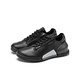 ECCO BIOM 2.0 Women's Sports Shoes Cushioning Urban Running Shoes Jianbu 800643 HL Black 80064301001 37