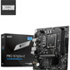 微星（MSI）PRO B760M-E DDR5 游戏电脑主板 支持CPU13400F/14400F/13490F (Intel B760/LGA1700)