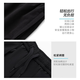 Pull back sports shorts men's summer ice silk quick-drying pants men's breathable casual pants running fitness lace-up basketball five-point pants