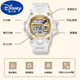 Disney Electronic Watch Junior High School Girls-Grundschüler Sport Kinder Watch Boys Luminous Water of CL680 [Khaki] 240m60lyxcl-679p9-97