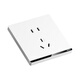 International electrician switch telephone porous single and double control power panel air conditioner multi-function wall two-open dual control switch