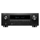 天龙（DENON）AVR-S970H 7.2声道合并式家庭影院功放 8K超高清功放机 杜比全景声 DTS:X WIFI 单声道功率185瓦 AVRS970H
