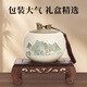 第一江南2025新茶绿茶龙井特级250g明前茶叶礼盒春茶嫩芽千里江山高端送礼