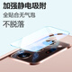 纽为（Newvessy）nubia努比亚Flip外屏膜nx724j手机nubiaflip5g镜头膜filp折叠屏nubiafilp小屏幕钢化膜fip后摄像头 【镜头外屏一体全覆盖】3片装*高清玻璃无损