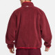 Nike Jacke Herrenkleidung 2024 Spring CNY Dragon Jahr Limited New Drei-Hook Imitation Lammstand Halsband Sport Casual Clothing FZ6194-677/Rot 2xl