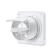 Airmate APC10-03 exhaust fan bathroom and kitchen ventilation fan window type wall exhaust fan 4-inch
