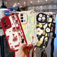 OPALENO10 Mobilfunkkoffer Reno12 Lanyard Einfach und geeignet für die volle Crossbody Body Bracket Armband Silikon-Schutzabdeckung für [Kreuzbund-Armband Lanyard White] CF1098 Oporeno13