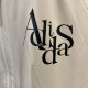 阿迪达斯 （adidas）三叶草外套女装夏季新款运动服时尚休闲舒适立领夹克JI9767 JI9768汉玉白 2XL