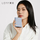 Leif Multi-Slot Card Bag Sageciet Lightweight Multi-Layer Business Card Bag Qingshang Blue