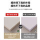 Suzhan Yan Board Doppelseitige Schuhschrank-Tür Eingangsschrank Einfacher moderner Farbpartitionstyp Veranda Kabinett Aufbewahrungsschrank gegen die Wall RD6625 Doppelsieitiger Schuhschrank 105 cm lange Lieferung integriert