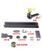 XMSJ customized ADCSY-19-35 pneumatic box sealing machine socket coil spring 35193522 accessories push nail block gun groove 3519 gun groove * 1