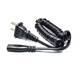 Flying Shaver FS851 875 876 877 878 Ladefeder Kabel verwendet nur 220 V Modell [FS877] 220 V Feder Ladekabel