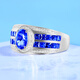 HEEKAIYI ring men's cornflower sapphire ring luxury jewelry Chinese Valentine's Day birthday gift for wife and girlfriend <One thing, one certificate>