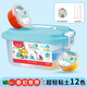 Maped Ultralight clay 12 colors for children non-toxic Primary school students color mud space plasticine kindergarten clay DIY handmade toys for school children's gifts 828802CH