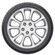 Fortune Car Tires 245 / 40ZR20 99Y XL FSR-701 Adapté à BMW / Jaguar Sports