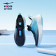 Hongxingerke (Erke) Chaussures pour enfants Chaussures de sport neutres bouton de bouton de bouton d'été