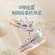 Shepher's Dunhuang Museum Joint 25 Summer Chores's Shoes's Single Girls Breathable Children's Sports Shoes Men Bishan Bai 28