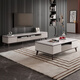 Chivas TV cabinet modern minimalist living room marble desktop storage storage cabinet PT025 TV cabinet
