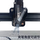 Linlei intelligent automatisch schreiben Roboter Imitation Handschrift Nachahmung Handschrift Schreibmaschinen Kopieren Schreibmaschinen Seite Änderung A4 Papier Dicke Notebook Notizen Unterrichtsplan Volllinienschiene Schnelles Modell Großformat