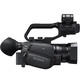 Sony (SONY) PXW-Z90 professional portable camcorder 4K high-definition HDR handheld camera, including 256G card + spare battery + tripod + filter + camera bag