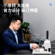 德威狮3888凭证装订机电动打孔财务会计胶装机办公文件打孔机全自动 得力3884S全自动财务装订机（白）1台