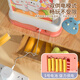 奥智嘉抓娃娃机儿童玩具3-6岁女孩生日礼物过家家扭蛋夹娃娃公仔机