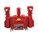 JLSZV-10W outdoor 10kv dry two-element three-phase three-wire combined transformer high-voltage power metering box dark gray 6000/100 commonly used 5/5A-300/5A