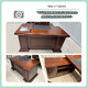 Semphia new Chinese style boss desk desk office manager desk simple high-end elegant desk