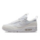 耐克（NIKE）女鞋运动鞋夏季新款AIR MAX气垫鞋缓震跑步鞋低帮透气休闲鞋 DM9922-101白色 36