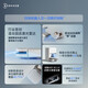 ECOVACS X2 Sweeping Roboter Intelligentes Heimfeger und Wisching integrierter automatischer Reinigung Automatische Staubsammlung Heißwasser Waschen x2 x2-haoyuebai