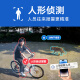 HIKVISION海康威视监控摄像头400万2K高清全彩夜视poe供电AI人形检测语音对讲商超室内半球T14HV3-LA 2.8MM 
