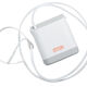 Portable oxygen inhaler small portable oxygen inhaler, small domestic oxygen inhaler, portable oxygen inhaler for elderly and pregnant women, youth version [+ blood pressure monitor power bank] 0.65kg
