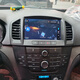 Zhuo Yonghang ist für 09 10 11 12 13 Buick Regal Android Smart Large-Screen Navigation All-in-One Original Car, offizielle Standard + Rückseite der Rückseite, WiFi Version 2G Storage