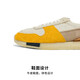 Clarks Originals Torrun Men's Shoes Retro Trend New Fashion Fashion Formate Sports Sports Sports White/Amarillo - Men's Style 261655427 42