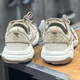 Adidas (adidas) klee Männerschuhe Frauenschuhe 2025 Sommer Neues Haiwee -Paar Sportschuhe Atmungsabstimmung leichte Laufschuhe JQ3927/ID0555 Hanyu White Green 38 (235 mm)