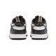 耐克（NIKE）板鞋Dunk Low 女鞋百搭低帮ins潮时尚休闲鞋滑板鞋 潮品 DH9764-001/金银logo 36.5