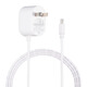Tuosman Tmall Ghost Smart Speaker Charging Cable IN Sugar Cube 2/R/3Pro/C1 Cookie M1/CC678/CC10L/H/V10SE Charging Power Adapter Cable Plug 1.5m Elbow [12V-1A]
