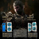 Songrui Gaming Graphics Tarjeta RX580 RX590 GTX1660TI GTX1050 CARIDA DE GRÁFICOS INDEPENDIENTES NUEVOS GAMING ESPORTORES DE ESPERA DE BLOOK NEGH