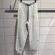 Adidas (adidas) clover Sporthose Frauenhose Neue Sommer-Fitnesshose Atmungsfreie lässige Hosen Nahaufnahme kleine Fußhosen Hosen it9856 xl