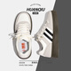 
Global thick sole shoes for women in summer 2025 new women's shoes ins trendy versatile light and breathable casual moral training shoes