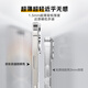 京东京造【磁吸冰透】适用iPhone16ProMax手机壳磁吸镜头膜苹果16ProMax保护套透明支架防摔MagSafe充电