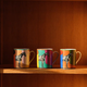 Hermes (HERMES) Serpentine No. 1 Ceramic Mug Horse Pattern Gift 300ml New Year Gift P052001P