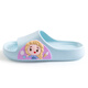 
Disney (Disney) children's slippers children's girls slippers 6-12 years old non-slip baby slippers Princess Aisha slippers kids light blue