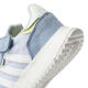 阿迪达斯 （adidas）Originals三叶草2024年男童RETROPY F2 CF EL I休闲鞋 JP7027 27